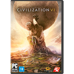 Game Sid Meier's Civilization Vi - PC