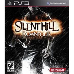 Game Silent Hill: Downpour - PS3