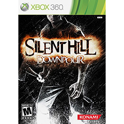 Game Silent Hill Downpour - XBOX 360