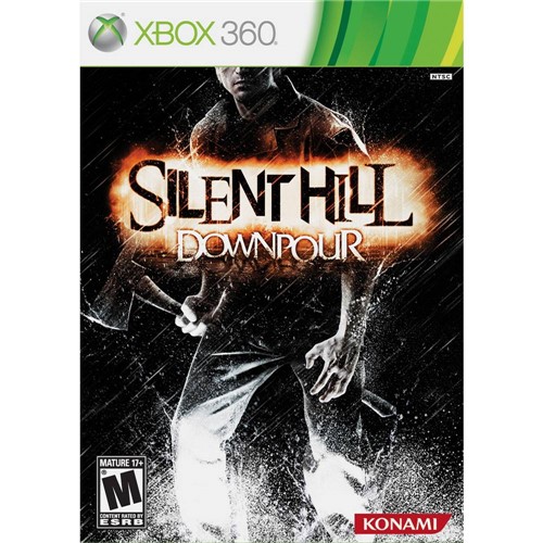 Game Silent Hill Downpour - Xbox360
