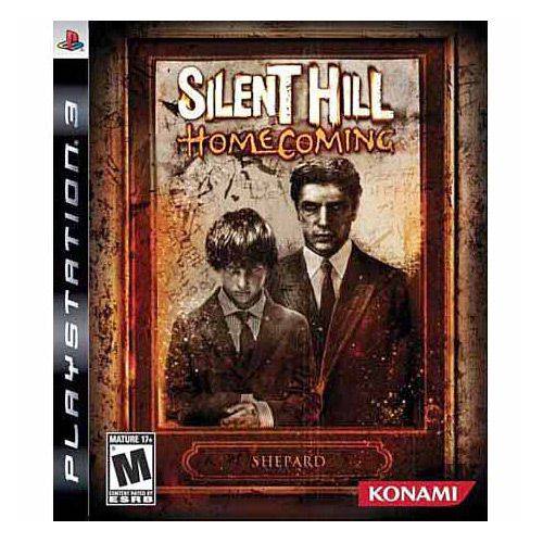 Tudo sobre 'Game Silent Hill Homecoming PS3'