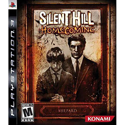Game Silent Hill Homecoming PS3