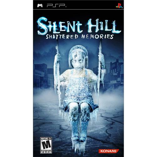 Tudo sobre 'Game Silent Hill: Shattered Memories: PSP'
