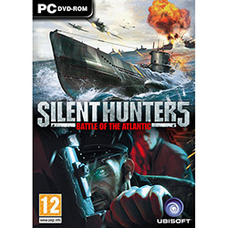 Tudo sobre 'Game Silent Hunter 5 - PC'