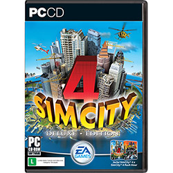 Game Sim City 4 - PC