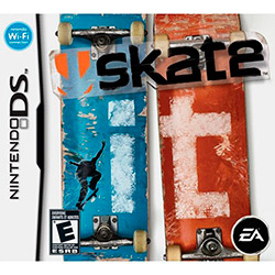 Game Skate It Nds