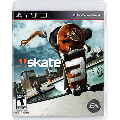 Game Skate 3 - PS3