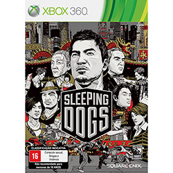 Game Sleeping Dogs - Xbox 360