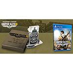 Tudo sobre 'Game - Sniper Elite 3 Collectors Edition - PS4'