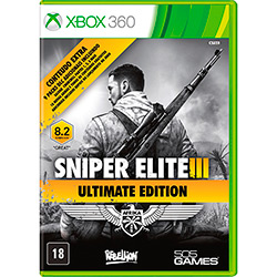 Game Sniper Elite 3: Ultimate Edition - XBOX 360