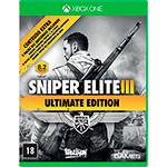 Game Sniper Elite 3: Ultimate Edition - Xbox One