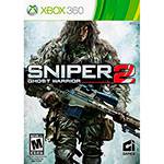 Game Sniper: Ghost Warrior II - Xbox 360