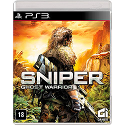 Tudo sobre 'Game Sniper: Ghost Warrior - PS3'