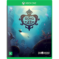 Tudo sobre 'Game Song Of The Deep - Xbox One'