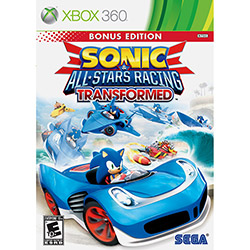 Tudo sobre 'Game Sonic & All Star Racing Transformed - Bonus Edition - Xbox 360'
