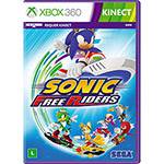 Game - Sonic Free Riders - Kinect - XBOX 360