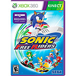 Game - Sonic Free Riders - Xbox 360