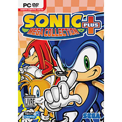Tudo sobre 'Game Sonic Mega Collection - PC'