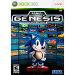 Tudo sobre 'Game Sonic's Ultimate Genesis Collection Xbox 360'