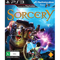 Game Sorcery - PS3