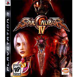 Game Soul Calibur IV PS3