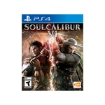 Game Soul Calibur VI - PS4