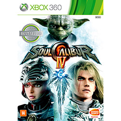 Game Soulcalibur 4 - Xbox 360