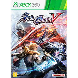Game SoulCalibur V - X360