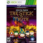 Tudo sobre 'Game - South Park Stick Of Truth (Versão em Português) - Xbox 360'
