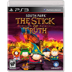 Game South Park - The Stick Of Truth - PS3