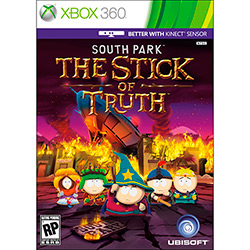 Tudo sobre 'Game - South Park: The Stick Of Truth - Xbox 360'