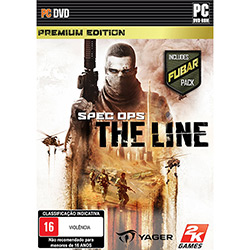 Game Spec Ops - The Line - PC