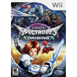 Tudo sobre 'Game Spectrobes: Origins - Wii'