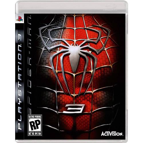 Game Spider-Man 3 PS3