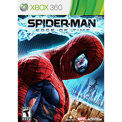 Tudo sobre 'Game Spider-Man - The Edge Of Time - Xbox360'