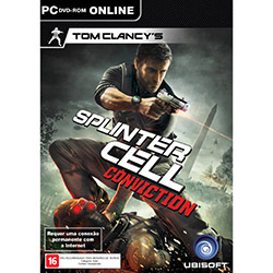 Game Splinter Cell: Conviction - PC