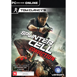 Game Splinter Cell: Conviction - PC