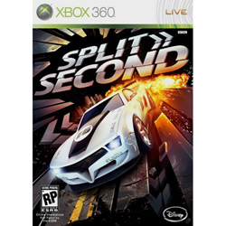 Game Split/Second - X360