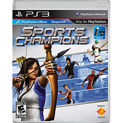 Game - Sports Champions - Playstation 3