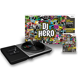 Game Star DJ Hero - Wii