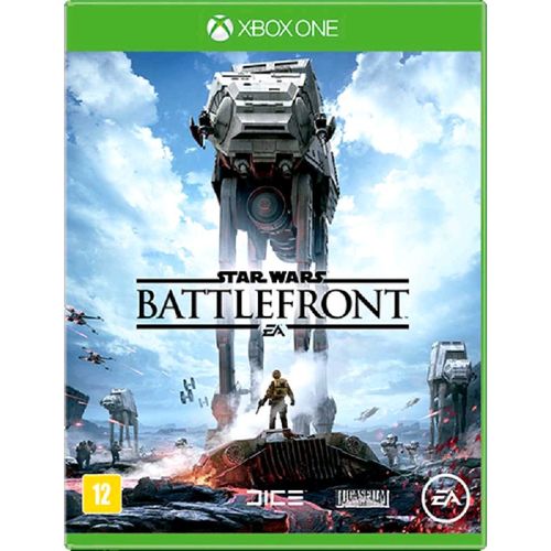 Game Star Wars Battlefront - Xbox One