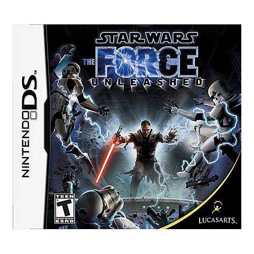 Game Star Wars: The Force Unleashed DS
