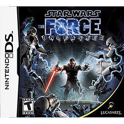 Game Star Wars: The Force Unleashed DS