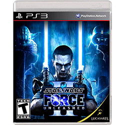 Game Star Wars: The Force Unleashed I - PS3