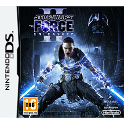 Game Star Wars The Force Unleashed II - DS