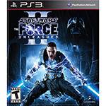 Game - Star Wars The Force Unleashed II - PS3