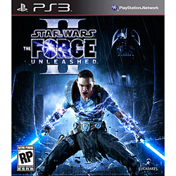 Game Star Wars: The Force Unleashed II - PS3