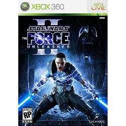 Game Star Wars The Force Unleashed II - X360