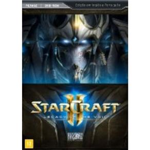 Game Starcraft II Legacy Of The Void PC