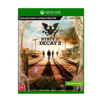 Game State Of Decay 2 Xbox One - Microsoft
